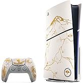 PlayStation®5 Console – Ghost of Yōtei Gold Limited Edition Bundle (slim)