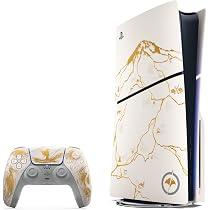 PlayStation®5 Console – Ghost of Yōtei Gold Limited Edition Bundle