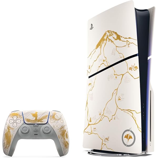Amazon.com: PlayStation 5 Console – FINAL FANTASY XVI Bundle Amazon.com: PlayStation 5 Console – FINAL FANTASY XVI Bundle
