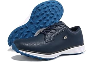 Zakey Professional Golf Shoes Men Sipkeless Golf Sneakers for Men Light Weight Walking Footwears