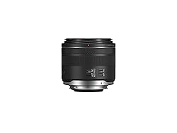 Canon RF24mm F1.8 Macro is STM