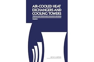 Air-Cooled Heat Exchangers and Cooling Towers: Thermal-Flow Performance Evaluation and Design