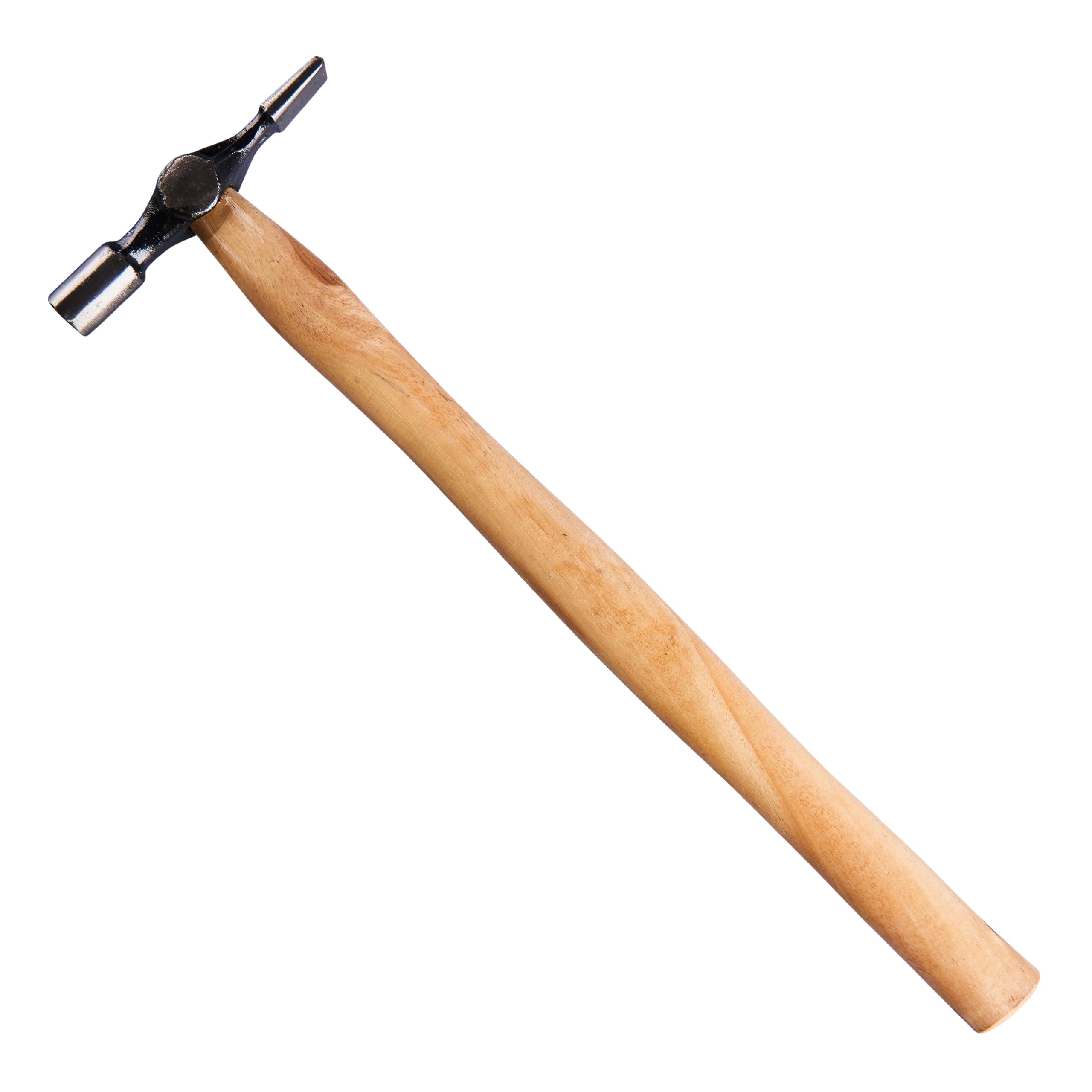 Amtech โ Pin Hammer, Precision Tool for Upholstery and Fine Fixing Jobs, Lightweight with Drop Forged Head and Durable Hardwood Shaft (4oz/110g)