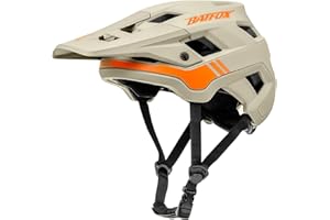 BATFOX Bike Helmet,Mountain Bike Helmet Helmets for Men Women Adults Youth