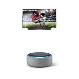 LG Electronics OLED77C8PUA 77-Inch 4K Ultra HD