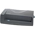 ** VeloBind V110E Electric Presentation System, 13w x 7d x 4-1/2h, Charcoal