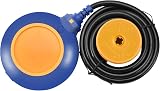 Heschen Round Float Switch 4M Cable Water Level Controller Sump Pump view 8