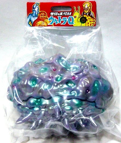 Amazon M1号 世紀の大怪獣シリーズ ウルトラq 風船怪獣 バルンガ フィギュア ドール 通販