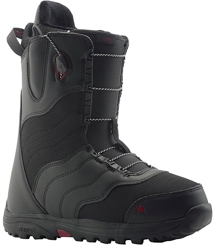 Amazon.com : Burton Kid's Zipline BOA Snowboard Boots (Black, 4 Amazon.com : Burton Kid's Zipline BOA Snowboard Boots (Black, 4