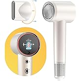 FELIDOMUS High-Speed Ionic Hair Dryer, 3.6 Billion Plasma Care, 5 Modes, Thermo-Control, Fast Drying, Blow Dryer for Home Travel