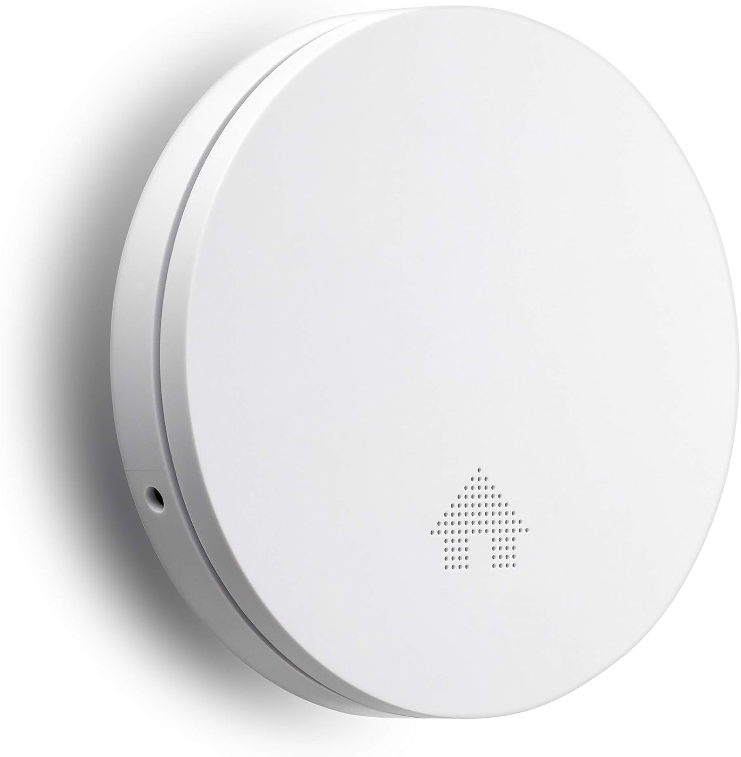 SEBSON 6x Smoke Alarm 10 Year Battery incl. Magnetic Pad, mute (10h / 10min), Lithium built-in Battery, VdS 3131 - Image 3