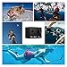 Dveetech 4k Action Camera WiFi Waterproof 30M Sport Camera 16Mp Ultra hd 1080p Underwater DV Camcorder Action Cam with Remote 2 Batteries Bike Helmet Mounting Accessories Kit for Cycling Snorkeling