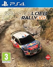 Sébastien Loeb Rally Evo