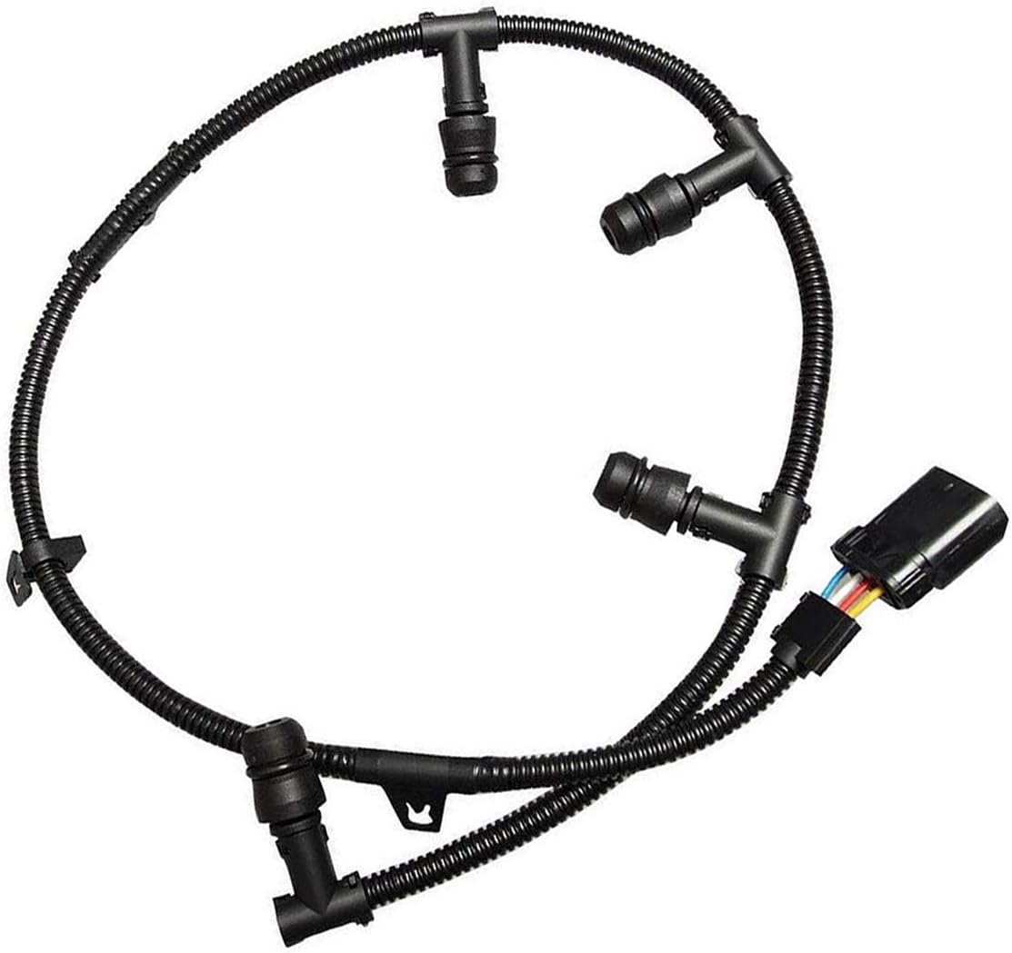 3C3Z12A690AA Powerstroke 6.0 Diesel Glow Plug Harness Kit Includes
