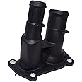 Thermostat Housing For Ford Fiesta V Focus C-Max Fusion Mondeo IV Turnier 2S6G-9K478-BC