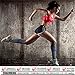 CHARMKING Compression Socks (3 Pairs) 15-20 mmHg is Best Athletic & Medical for Men & Women, Running, Flight, Travel, Nurses, Edema – Boost Performance, Blood Circulation & Recovery (L/XL,Assorted 25)thumb 2