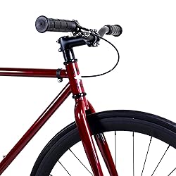 Golden Cycles Fixed Gear Single Speed Bike
