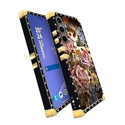 TAMEFOX Compatible with Samsung Galaxy S24 Plus