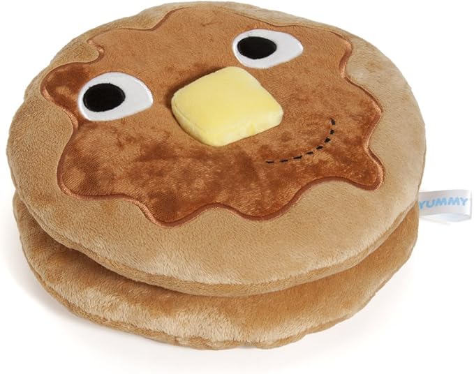 pancake stuffed animal