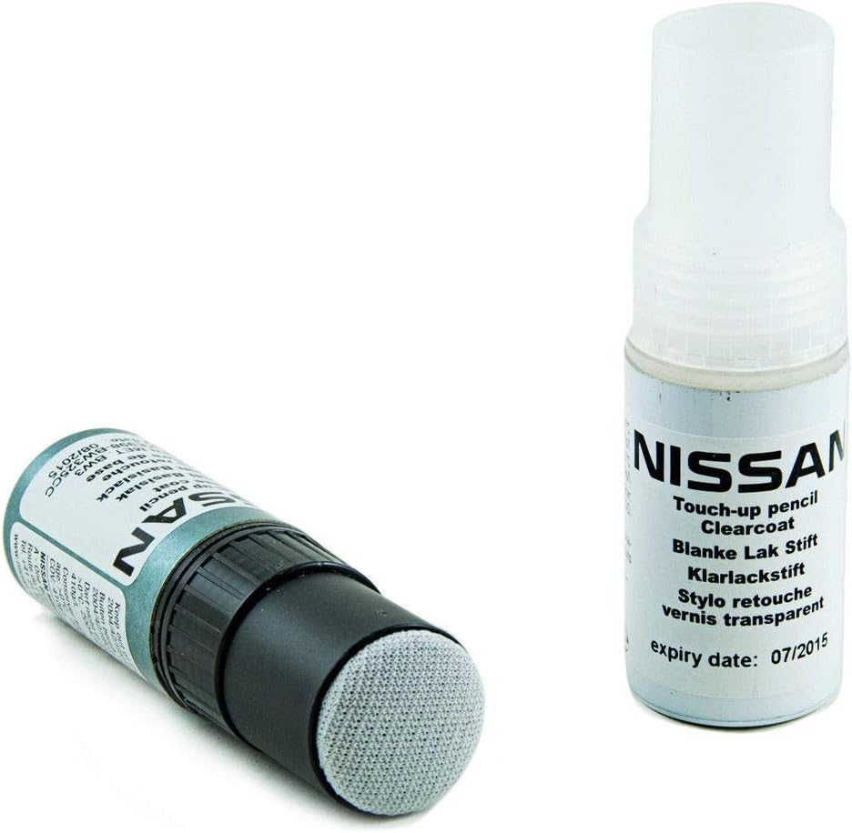Nissan Genuine Scratch Remover Touch Up Paint Green Metallic Bw3 KE998BW325CC