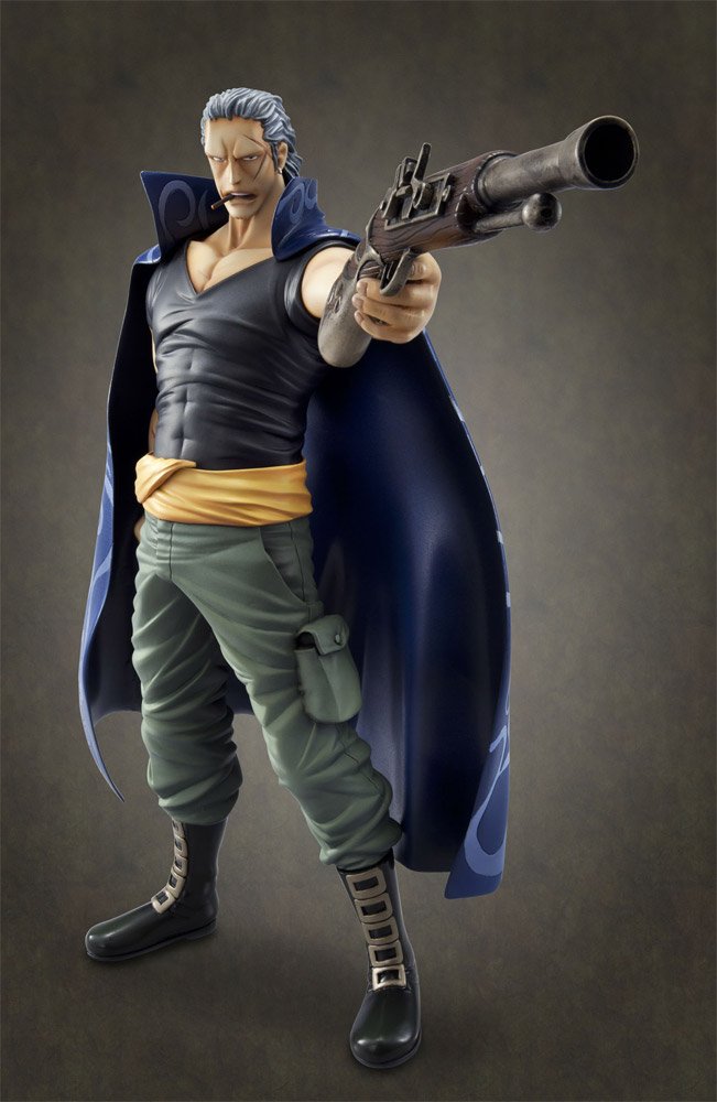 Portrait.Of.Pirates ベン・ベックマン　フィギュア Amazon.co.jp: Portrait.Of.Pirates ワンピースシリーズNEO-DX