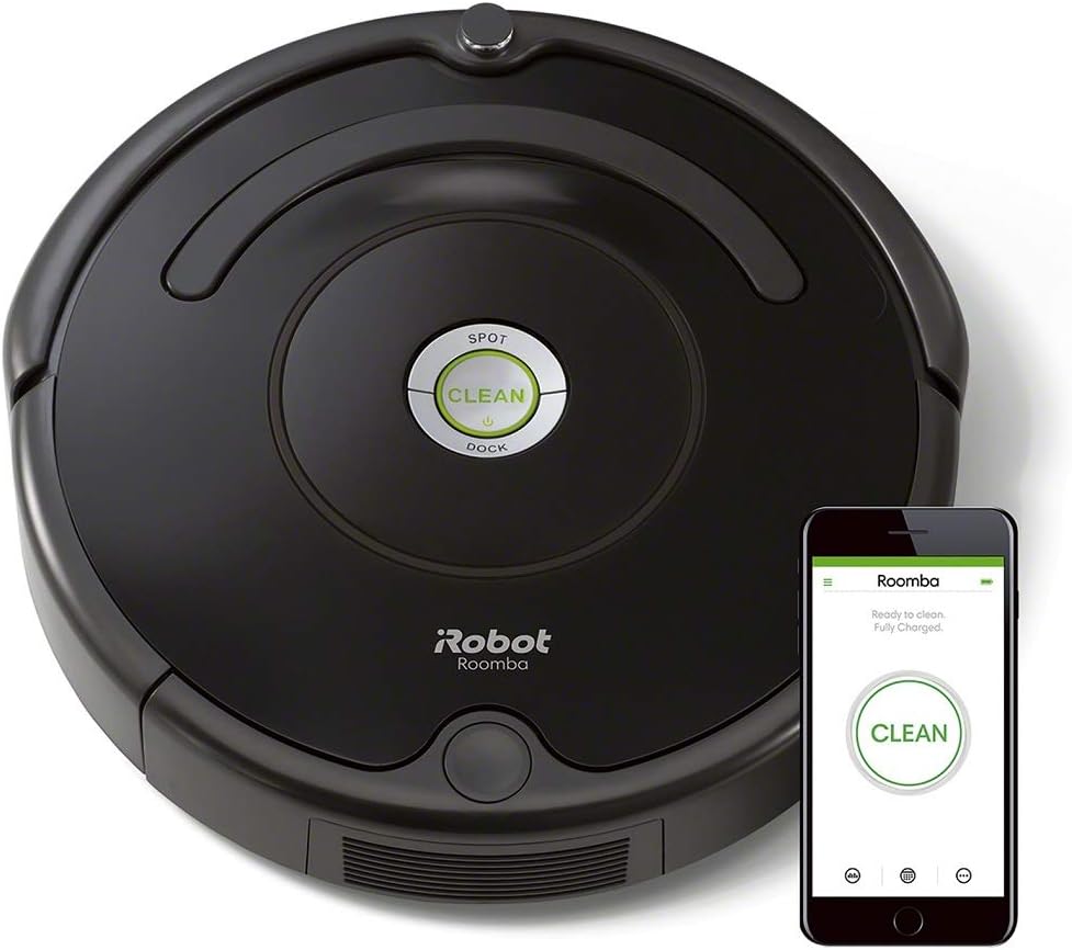 dirt detect behavior roomba