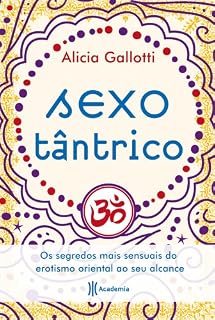 Livro Sexo Tântrico