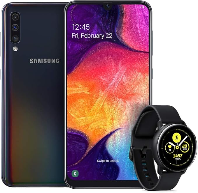 samsung galaxy a50 smartwatch