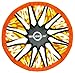 Water Sports ItzaDisk Outdoor Flying Water Disk (Color May Vary)