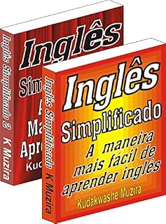 Livro Inglês Simplificado 1 & 2