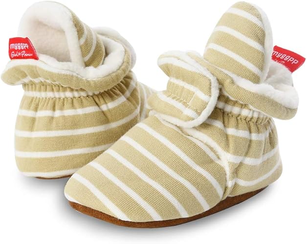 baby slippers for walking