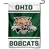 Ohio Bobcats Garden Banner Flag