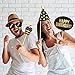 70th Birthday Props by PartyGraphix, Perfect for 70th Birthday Photo Booth, Durable (Gold and Black, 34 Pieces)
