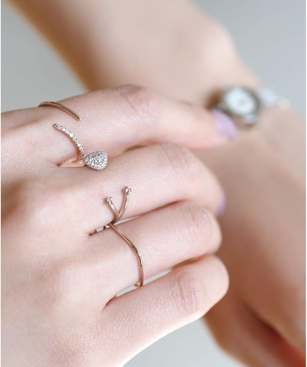 超可爱の Seed リング Euphorbia Rose シエナロゼ Siena リング 指輪 超可爱の Seed リング Euphorbia Rose シエナロゼ Siena リング 指輪