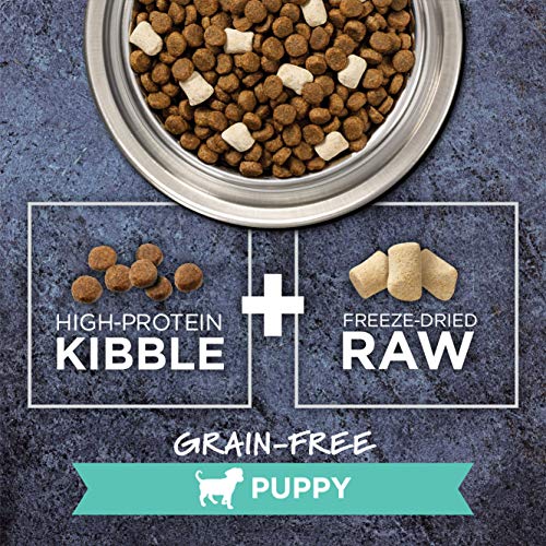 Instinct Raw Boost Puppy Grain Free Recipe with Real Chicken Natural