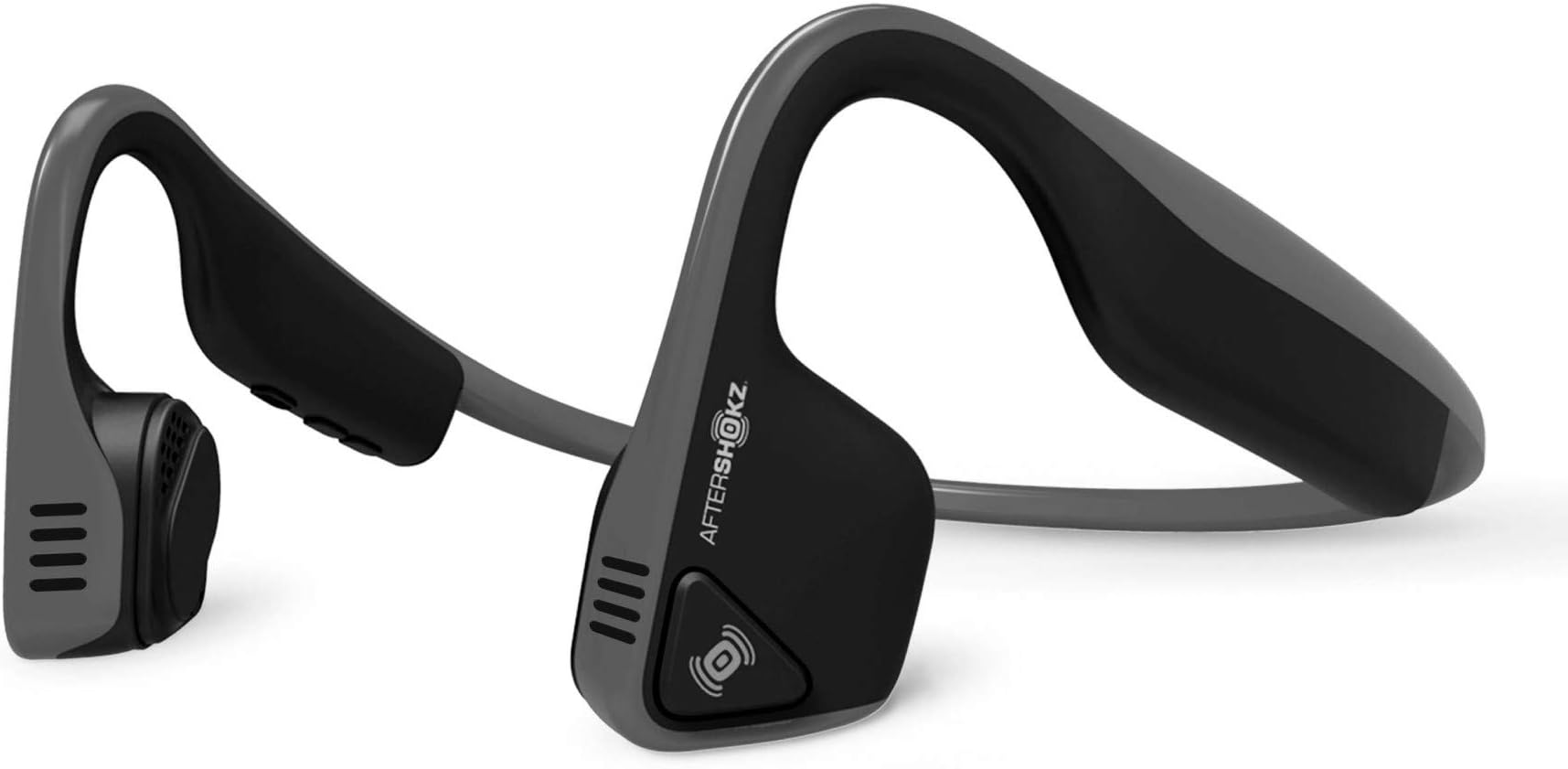 Aftershokz AS600 OB Bundle Trekz Titanium Bundle-Slate Gray