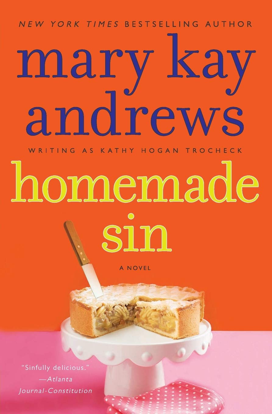 Homemade Sin (Callahan Garrity) (9780062195104)