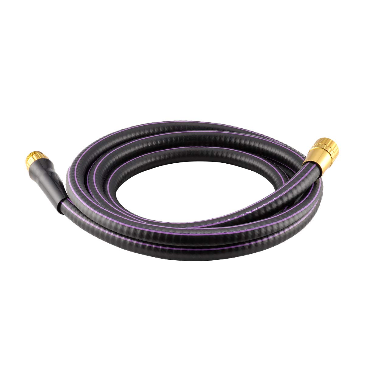 Giraffe Reinforced Garden Hose 5/8 in. x 10 ft., Never Kink Polyvinyl Chloride Heavy Duty Water Hose