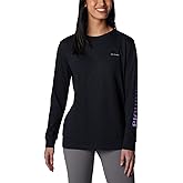 Columbia Womens North Cascades Long Sleeve Tee