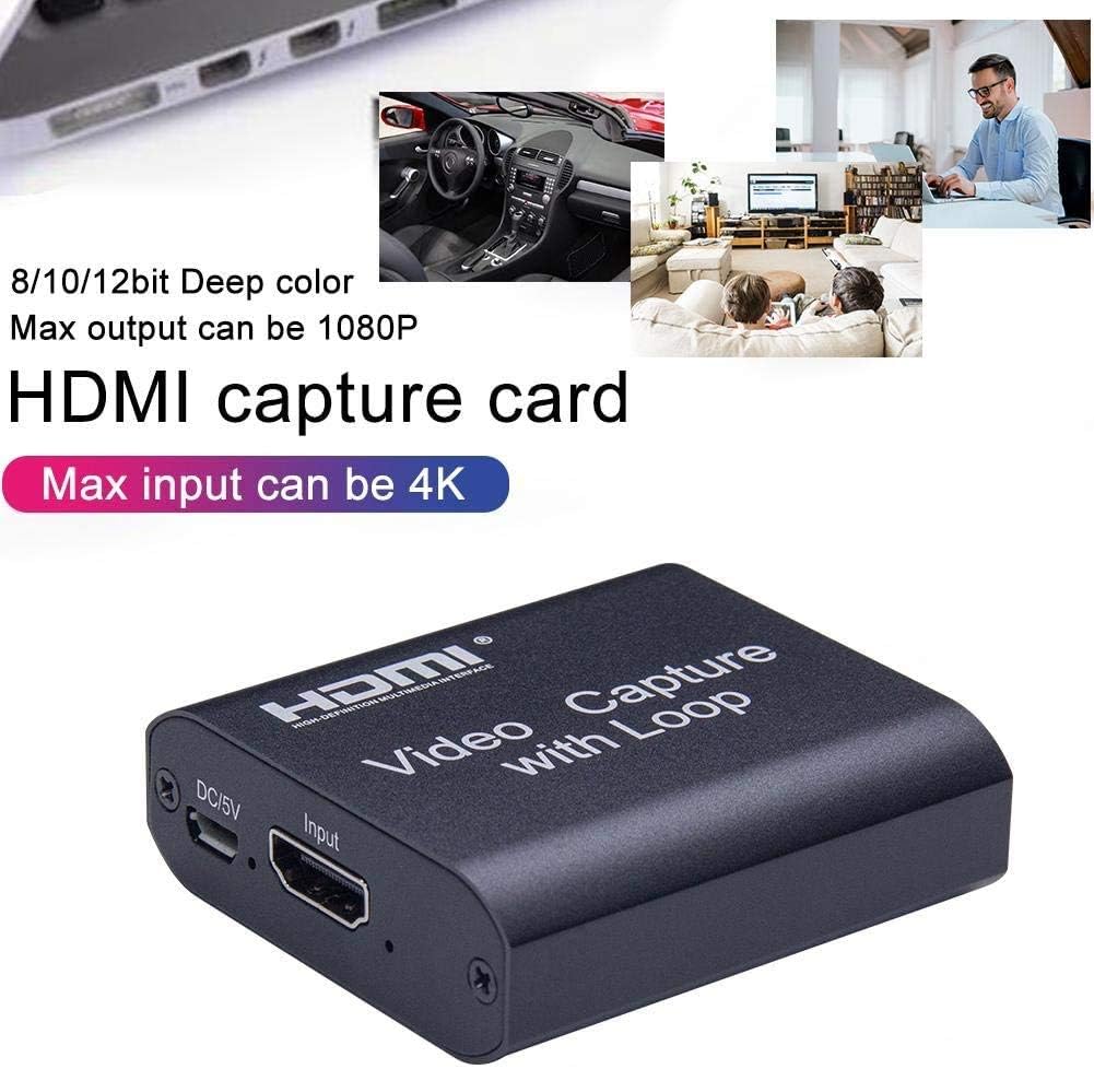 Amazon Com Hayox Video Hdmi Capture Card With Loop Out Hd 1080p Usb 2 0 Capture Card For Live Streaming Broadcasting Video Recording For Ps3 4 Xbox One Xbox 360 Switch Dslr Camcorders Computers Amazon Com Hayox Video Hdmi Capture Card With Loop Out Hd 1080p Usb 2 0 Capture Card For Live Streaming Broadcasting Video Recording For Ps3 4 Xbox One Xbox 360 Switch Dslr Camcorders Computers