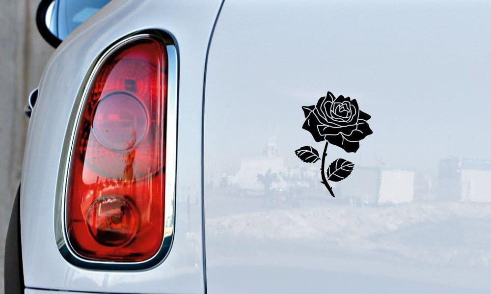 thumbnail image 2 of "Mom Taekwondo" Car Bumper Sticker - 7.3x3.5 Inch White Vinyl Decal For Windows, Laptops & Walls 2 of 12