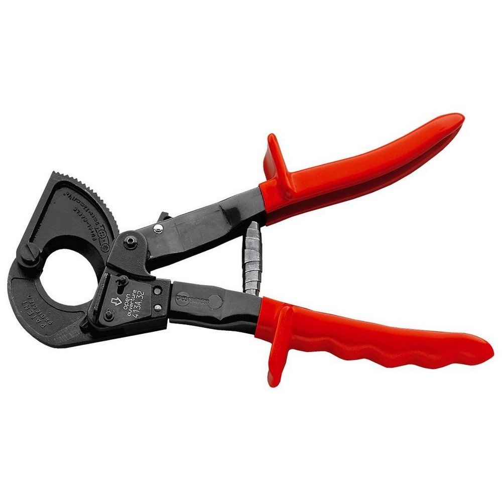 FACOM 413A.32 Series 413 Ratchet Cable Cutter, 58 mm Size