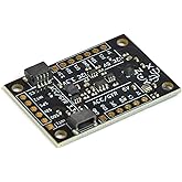 BerryIMUv3-10DOF - an Accelerometer, Gyroscope, Magnetometer and Barometric/Altitude Sensor