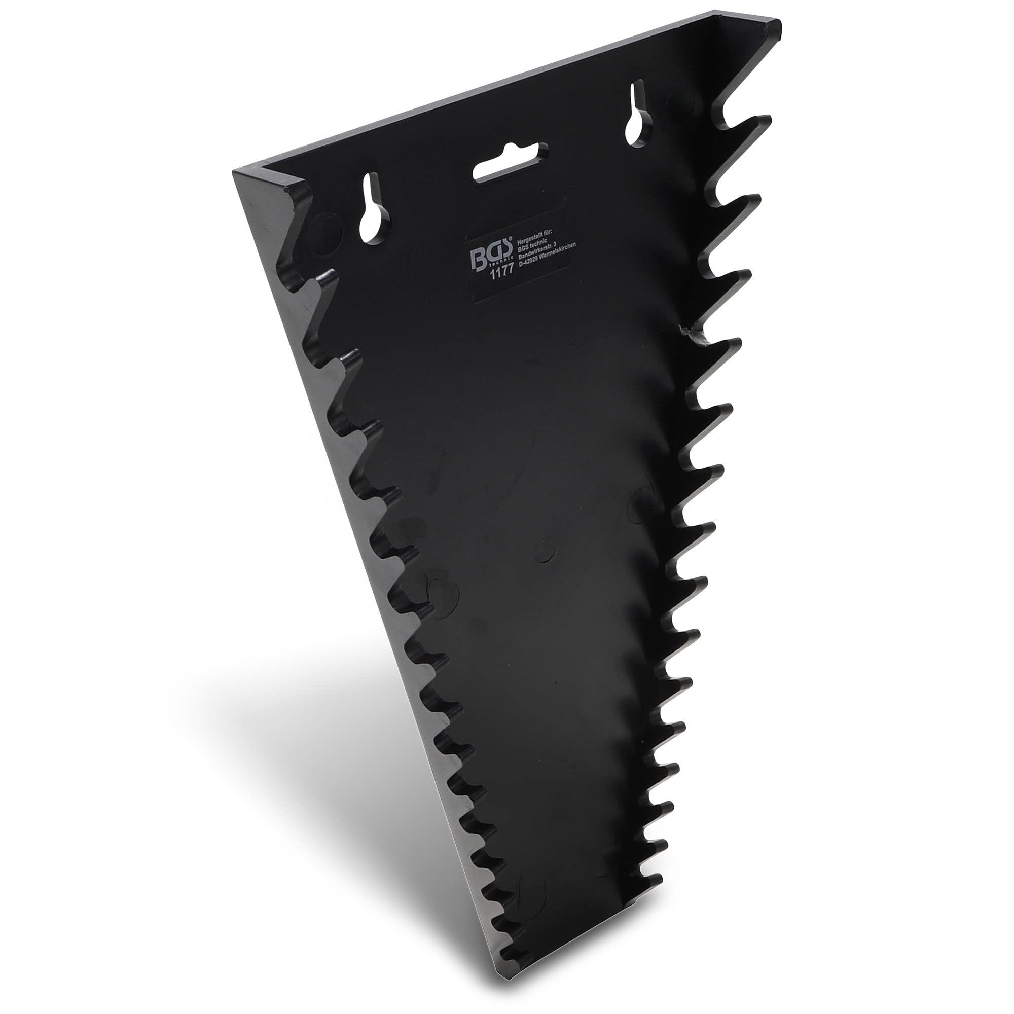 BGS 1177 | Holder for Combination/Ring Spanners | 15 supports — image 1