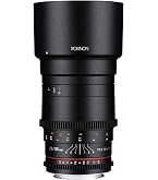Amazon.com : Samyang 135mm f/2.0 ED UMC Telephoto Lens for Canon
