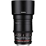 Rokinon 135mm T2.2 Cine DS Telephoto Lens for Canon