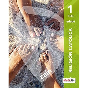 Religión Católica 1 ESO - 9788468324333