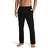 Jockey Men's Casualwear Lightweight Fleece Sweatpant