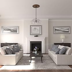 Ekena Millwork CM24DIRBC Diane Ceiling