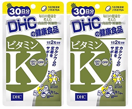 ビタミンK 30日分×2袋セット商品画像